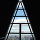 Vistas desde la última planta del rascacielos. Wikimedia Commons